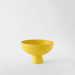 Raawii Strom bowl - medium Geel