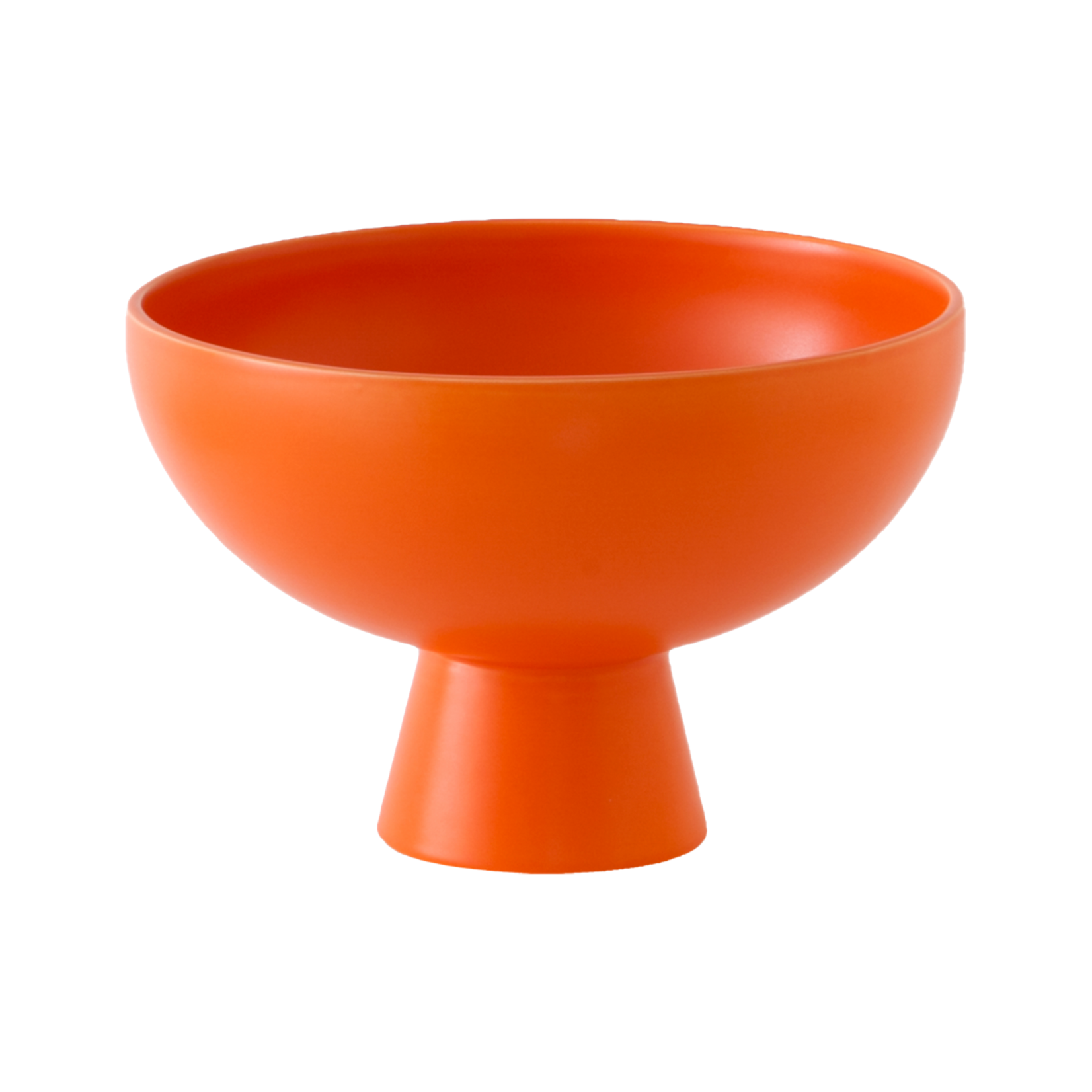 Raawii Strom bowl - large Oranje