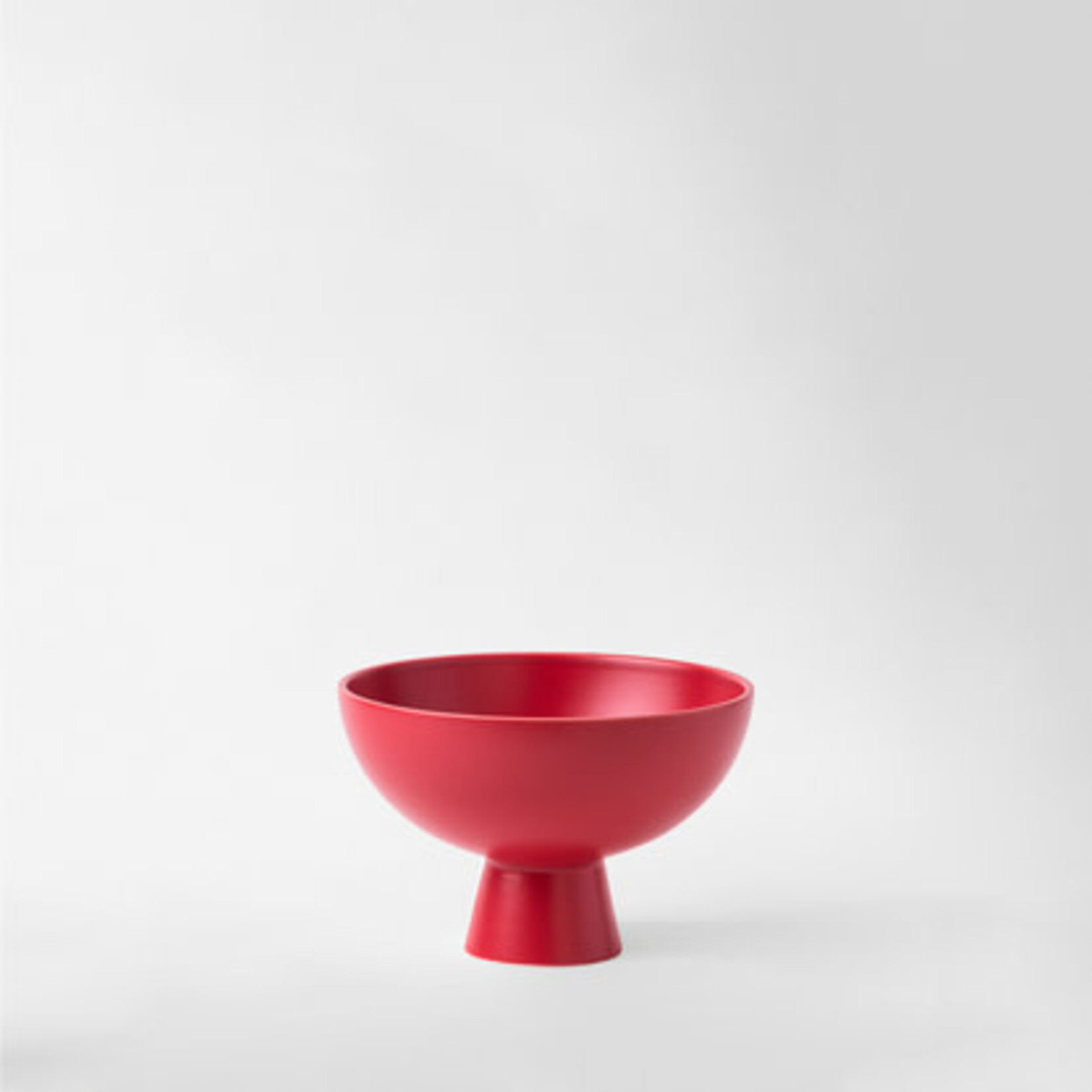 Raawii Strom bowl - small Rood