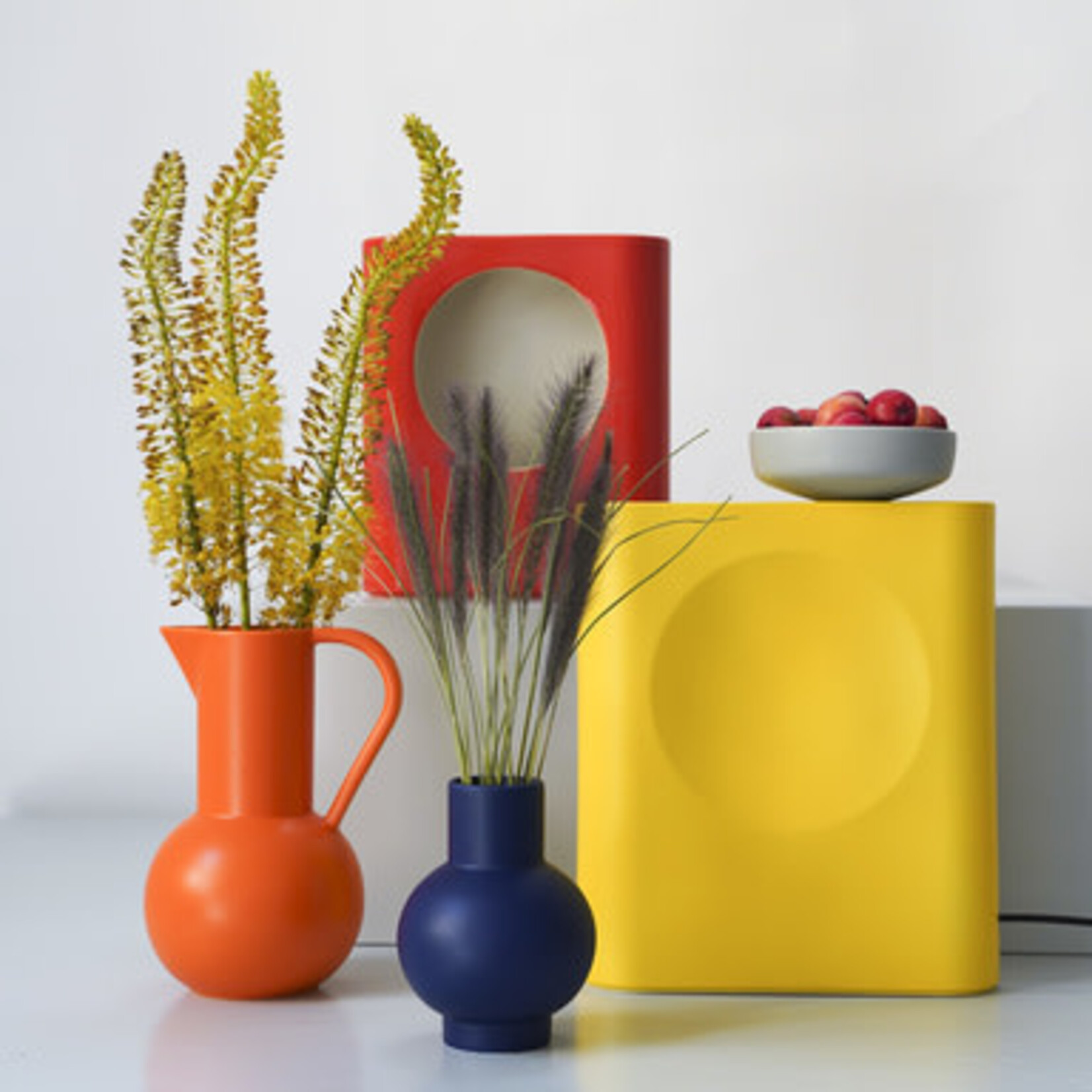 Raawii Strom kan Oranje