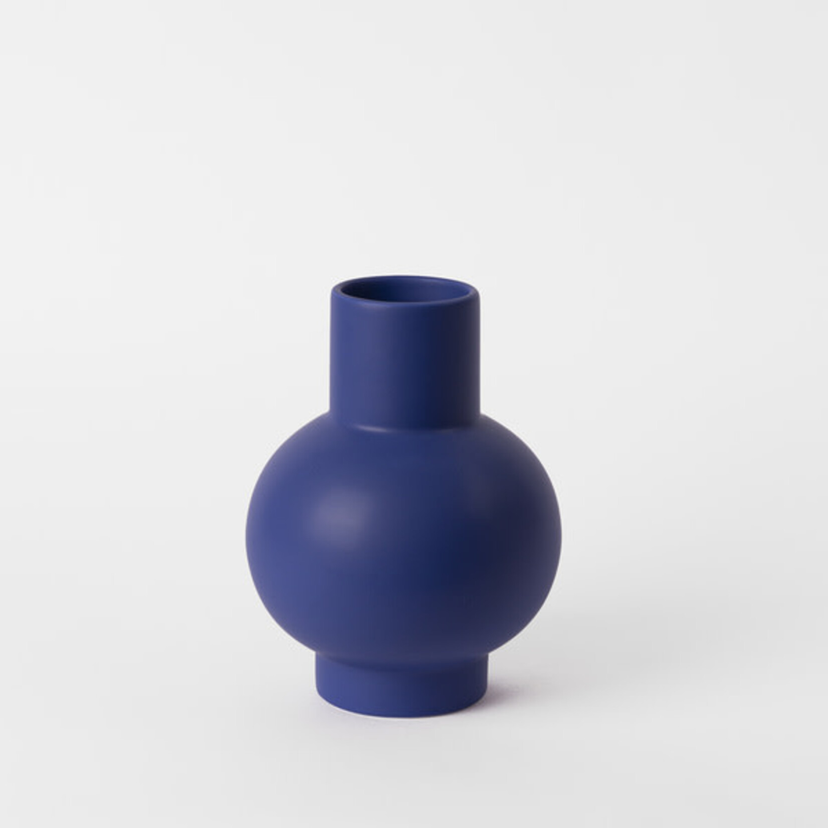 Raawii Strom vaas - large Blauw