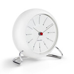 Arne Jacobsen Arne Jacobsen - Bankers Table Klok Wit