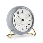 Arne Jacobsen Arne Jacobsen - Station Table klok Grijs