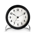 Arne Jacobsen Arne Jacobsen - Station Table klok Zwart