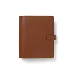 Filofax Organiser A5 Camden Mocha
