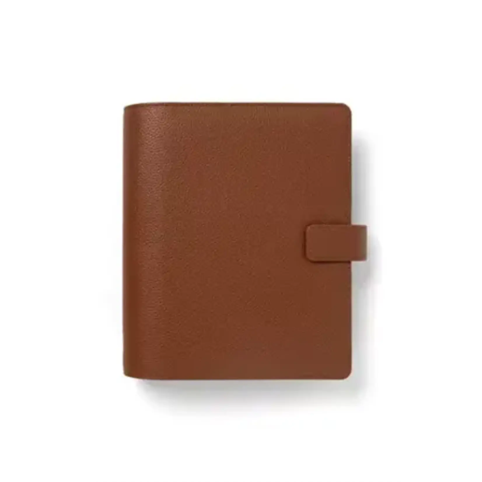 Filofax Organiser A5 Camden Mocha