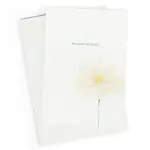 Wenskaarten Rouwkaart - Herinner de liefde