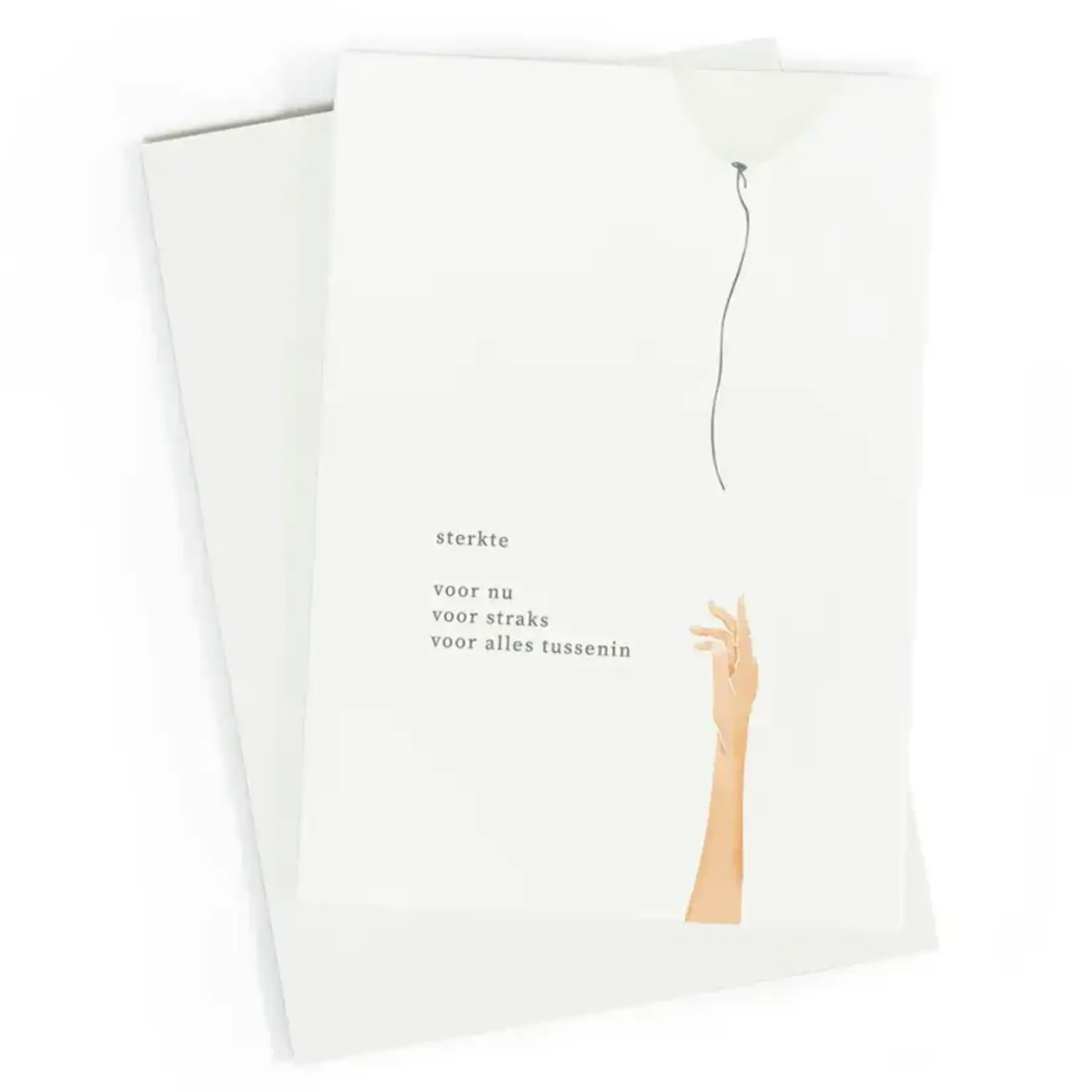 Wenskaarten Rouwkaarten mix (10stuks)