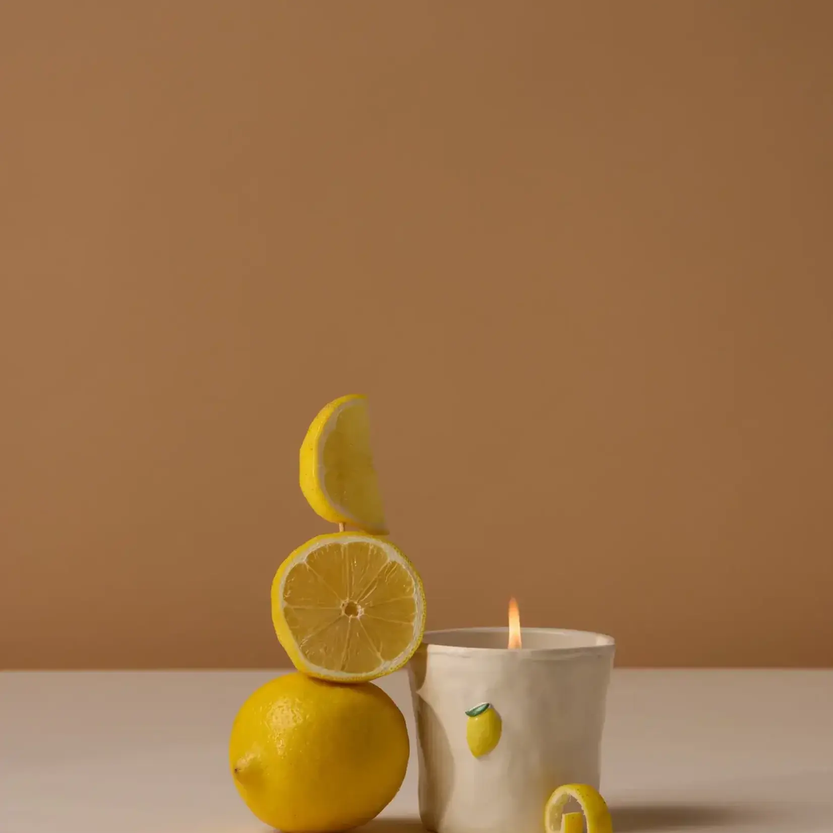 Designworks Geurkaars Meyer Lemon