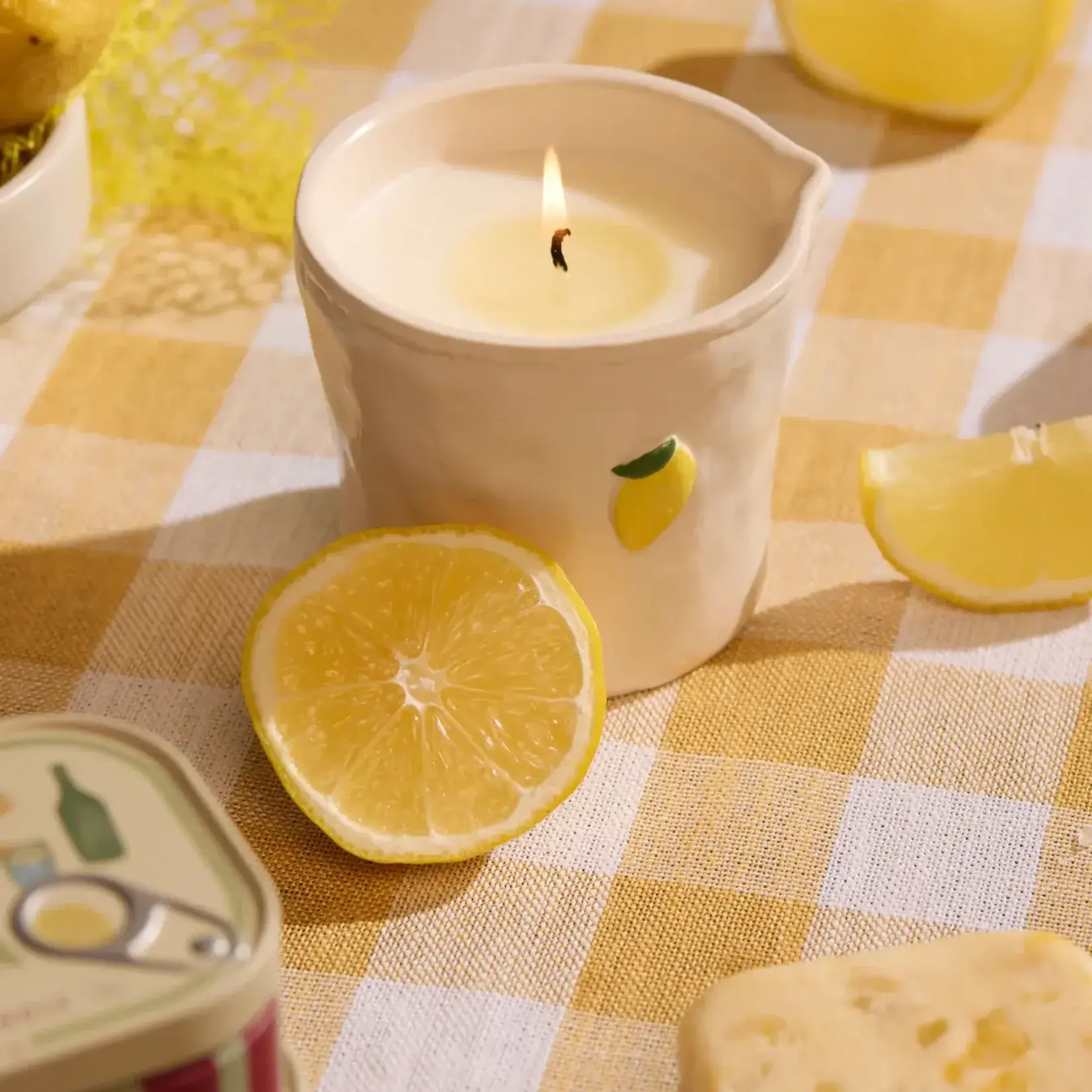 Designworks Geurkaars Meyer Lemon