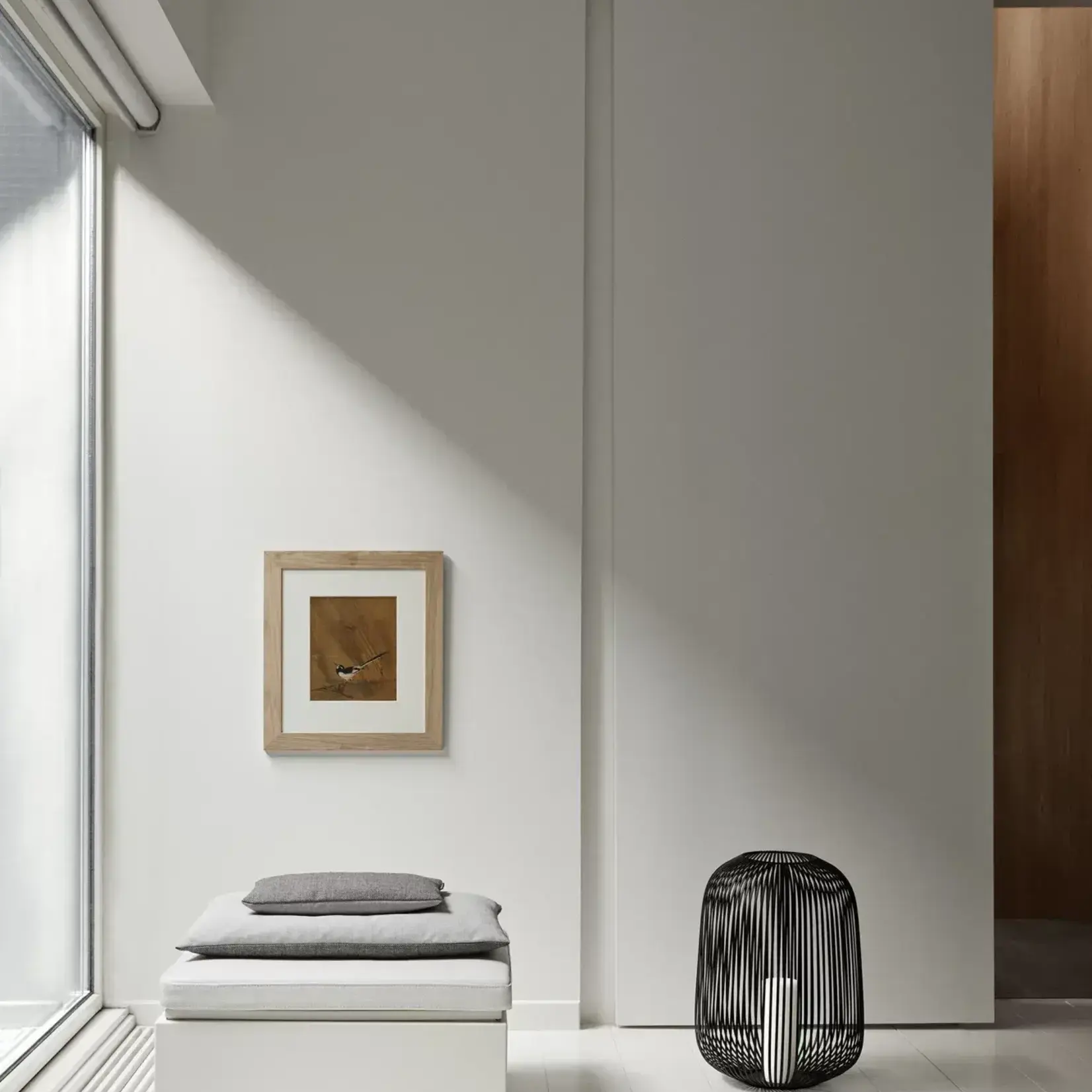 Blomus Windlicht black L