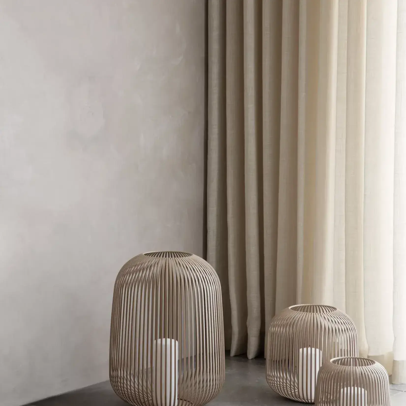 Blomus LITO -Windlicht nomad M