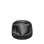 Blomus LITO - Windlicht black S
