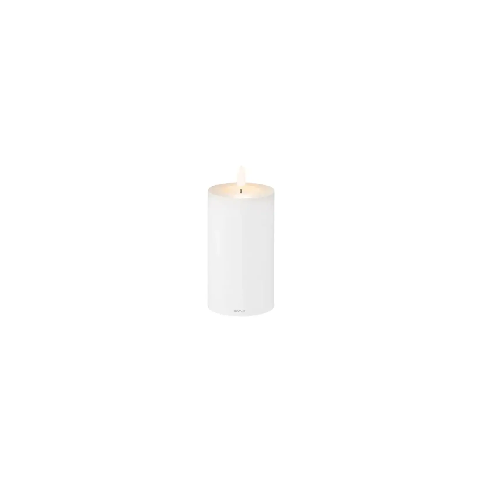 Blomus NOCA LED candle white M