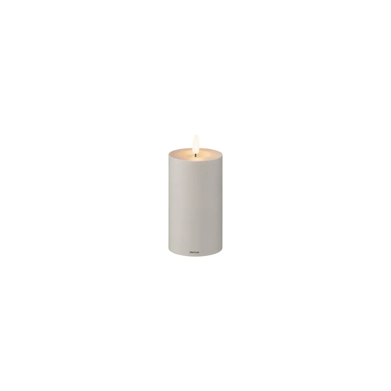 Blomus LED candle mourning dove M