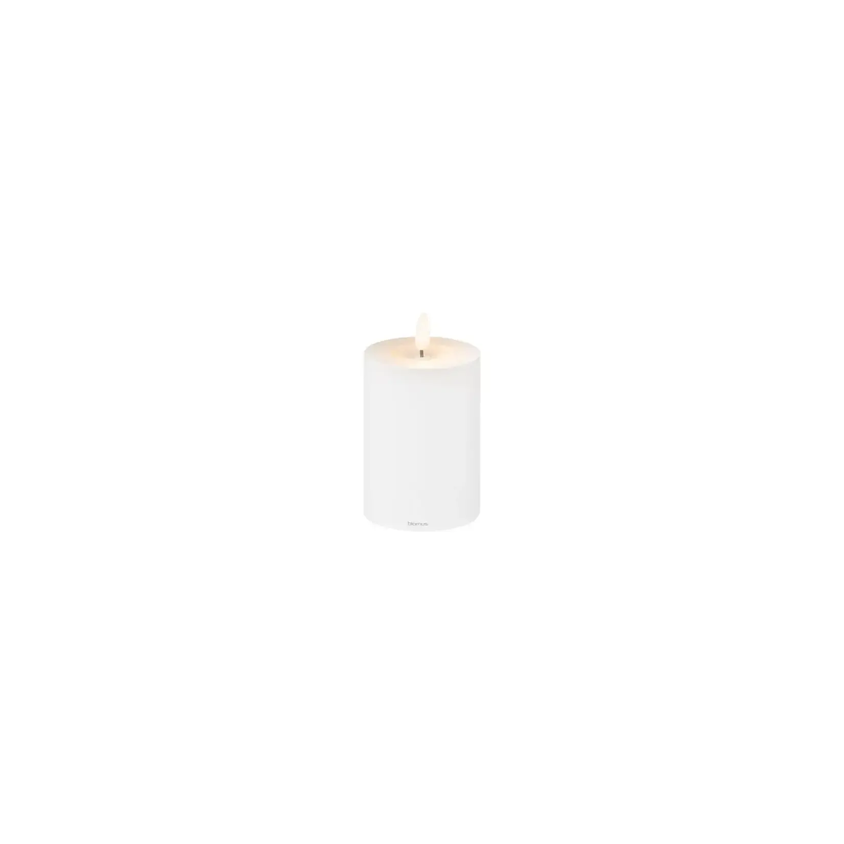 Blomus LED candle white S