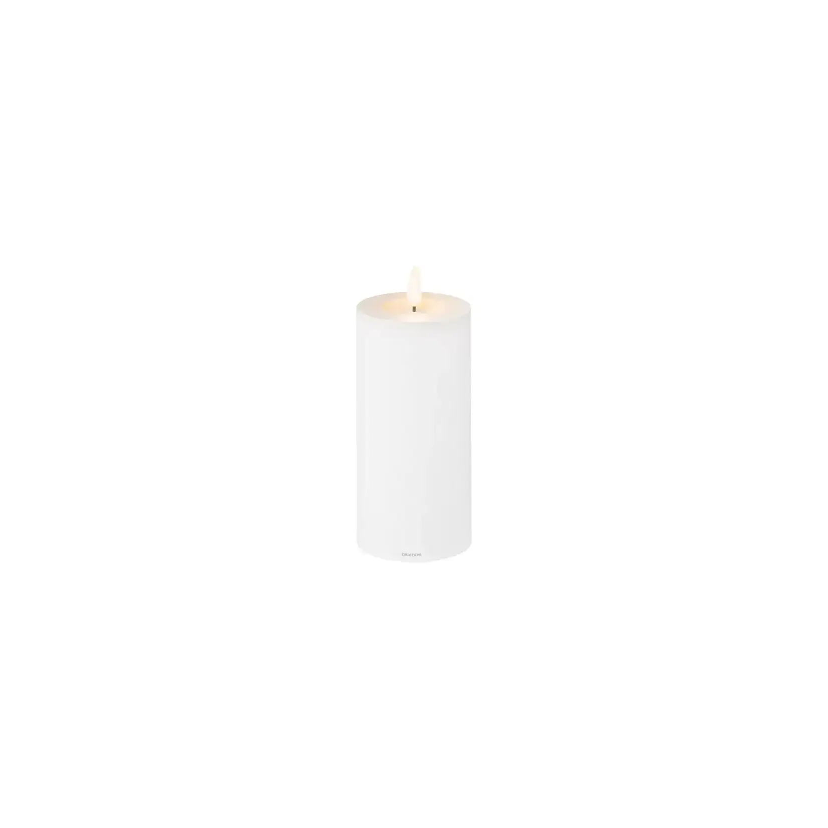 Blomus NOCA LED candle white L