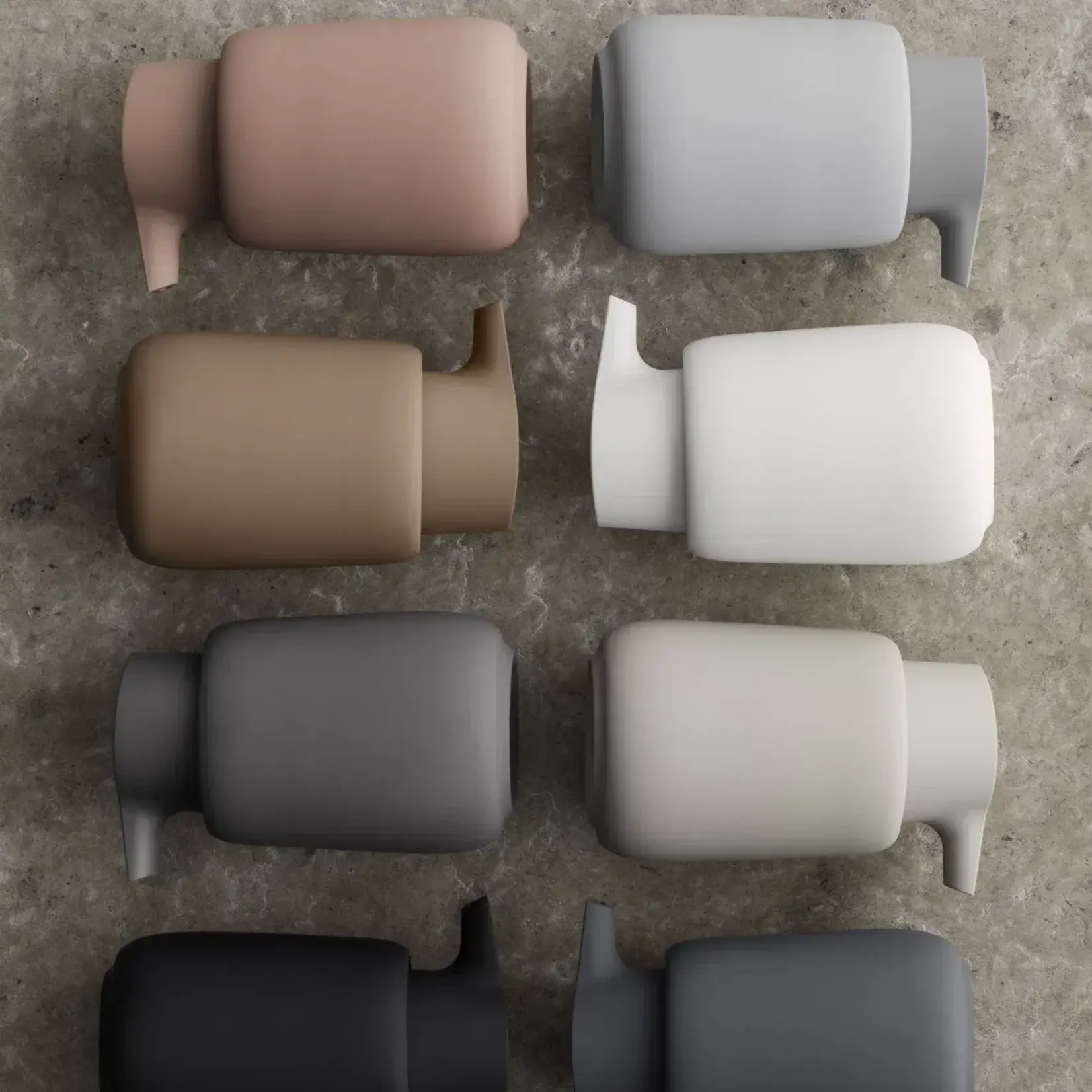 Blomus SONO Zeep dispenser Satellite