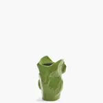 Serax Uil vaas groen XS