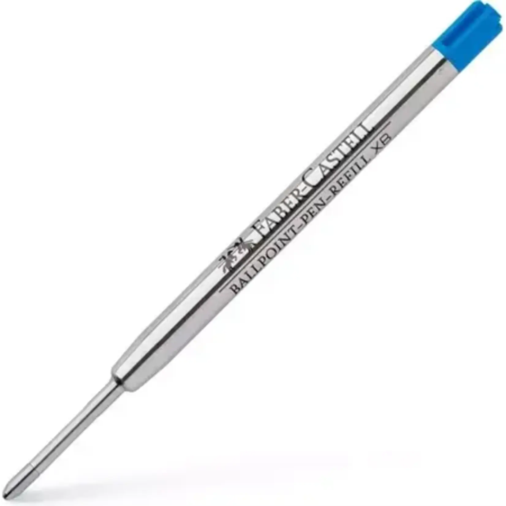 Faber Castell Faber Castel navulling blauw pen