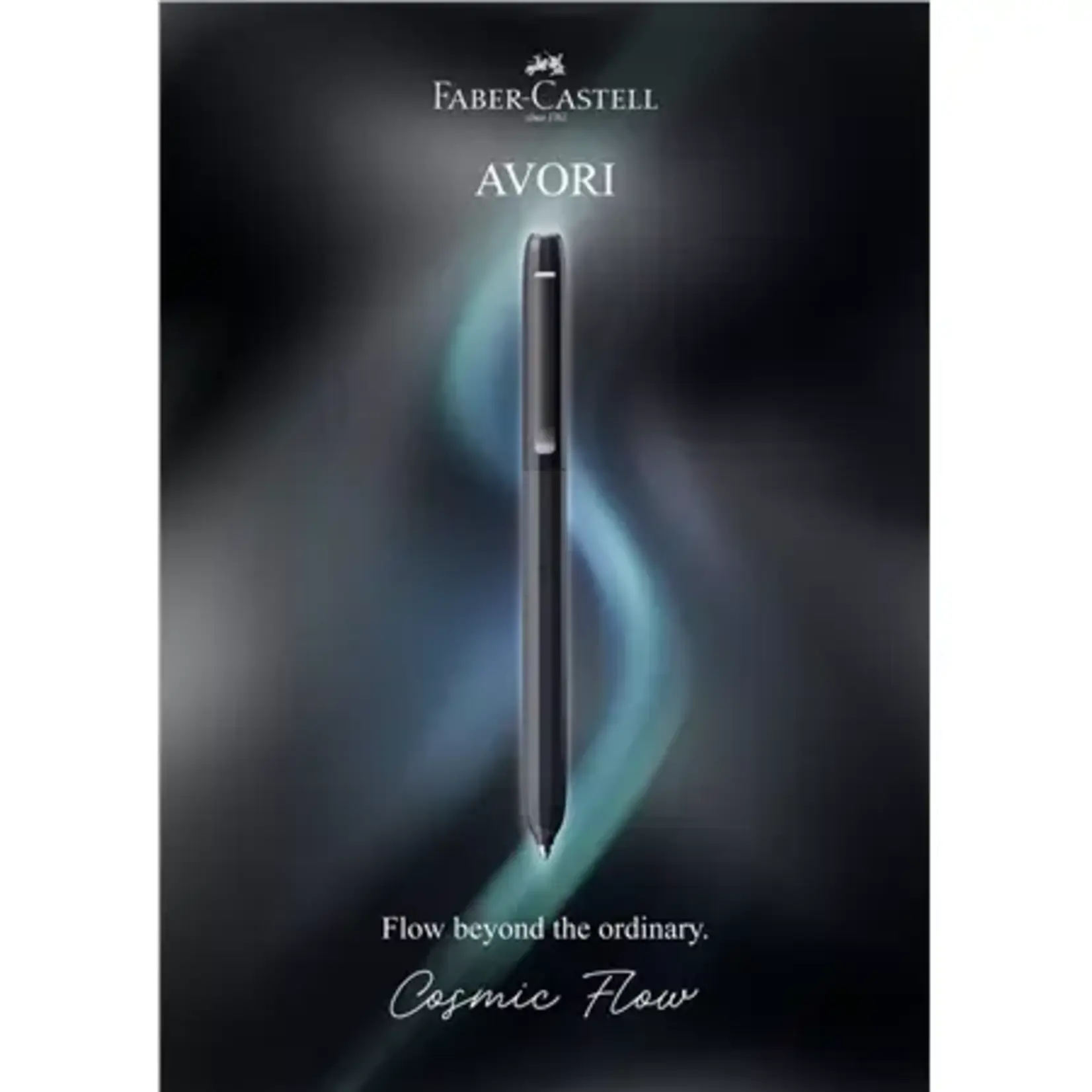 Faber Castell Faber Castell balpen Avori Cosmic Flow