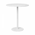 Blomus STAY - outdoor bijzettafel wit dia 40cm