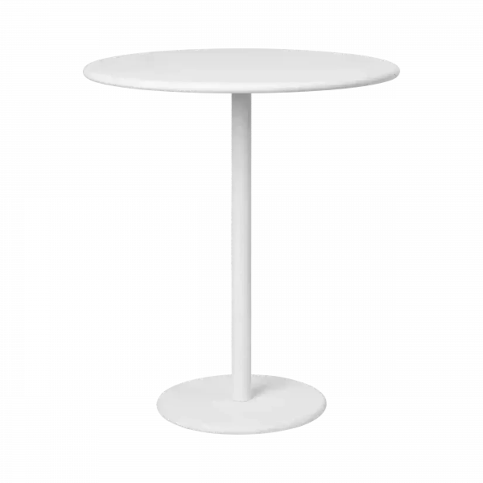 Blomus STAY - outdoor bijzettafel wit dia 40cm