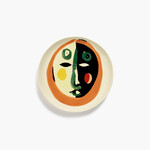 Serax Plate M N°1 Face Feast