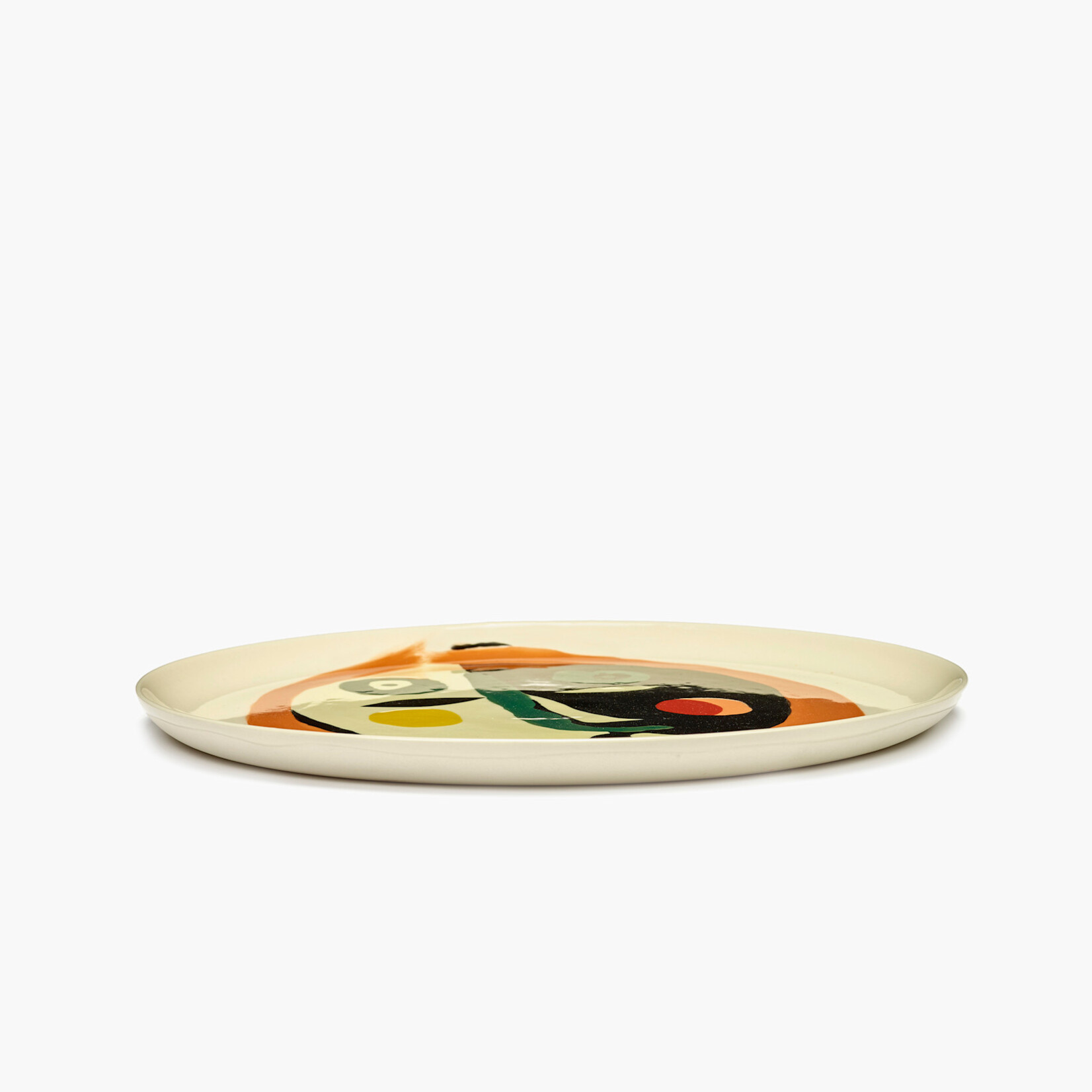 Serax Serveerbord L N°1 Face Feast