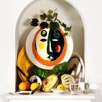 Serax Serveerbord L N°1 Face Feast