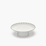 Serax Cake stand M White Inku - Sergio Herman