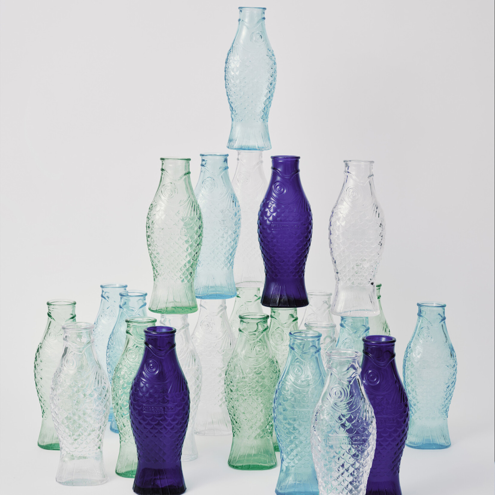 Serax Karaf VIS transparant glas