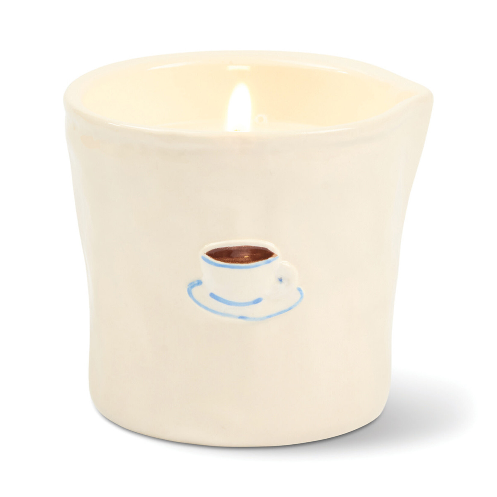 Designworks Geurkaars Cappuccino Chocolate & Cherry