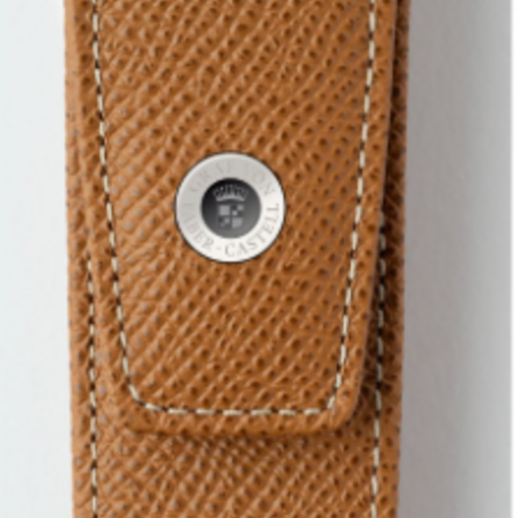 Faber Castell Standard case GVFC for 1 pen brown grai