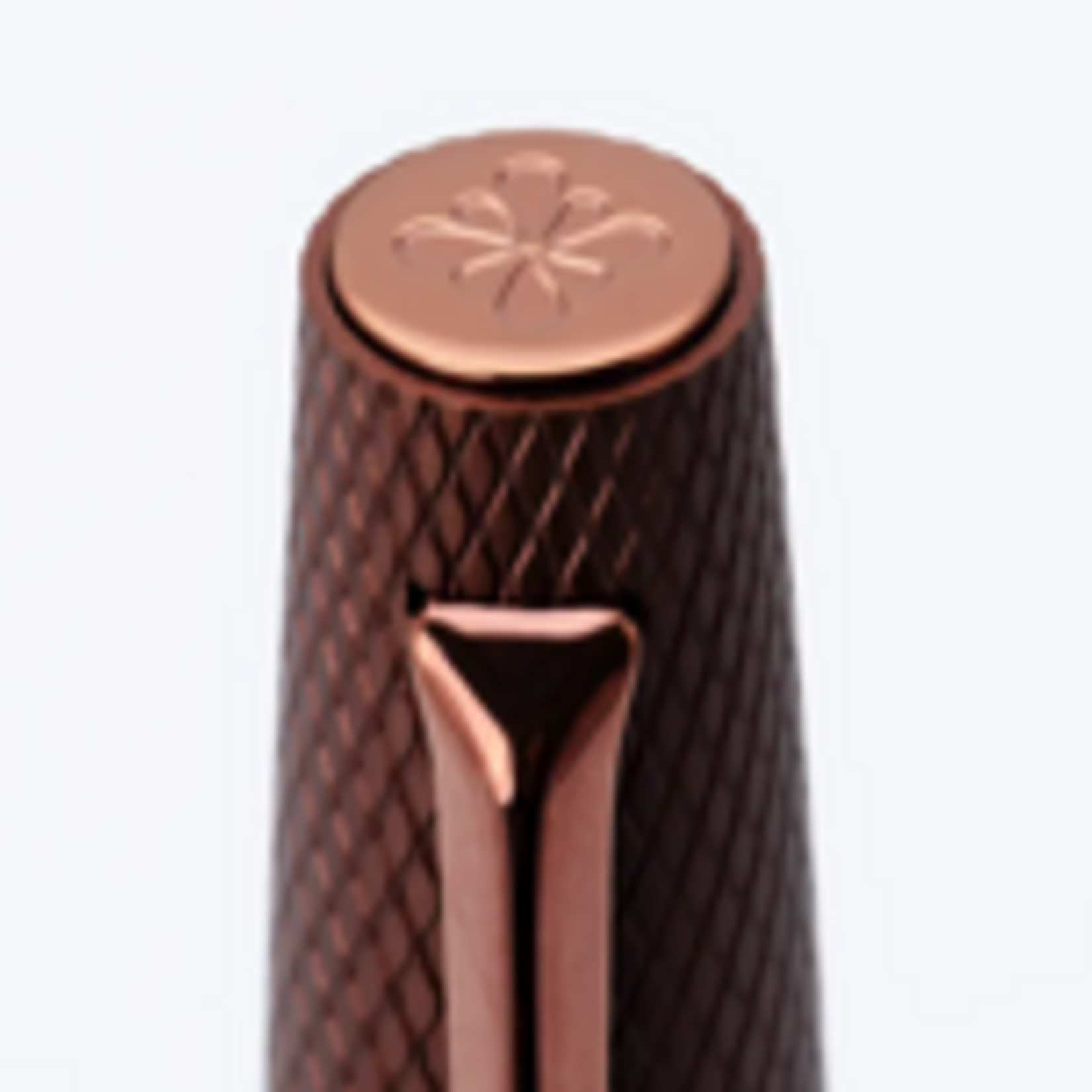 Diplomat Diplomat VIPER Fountain pen Brown Guilloché