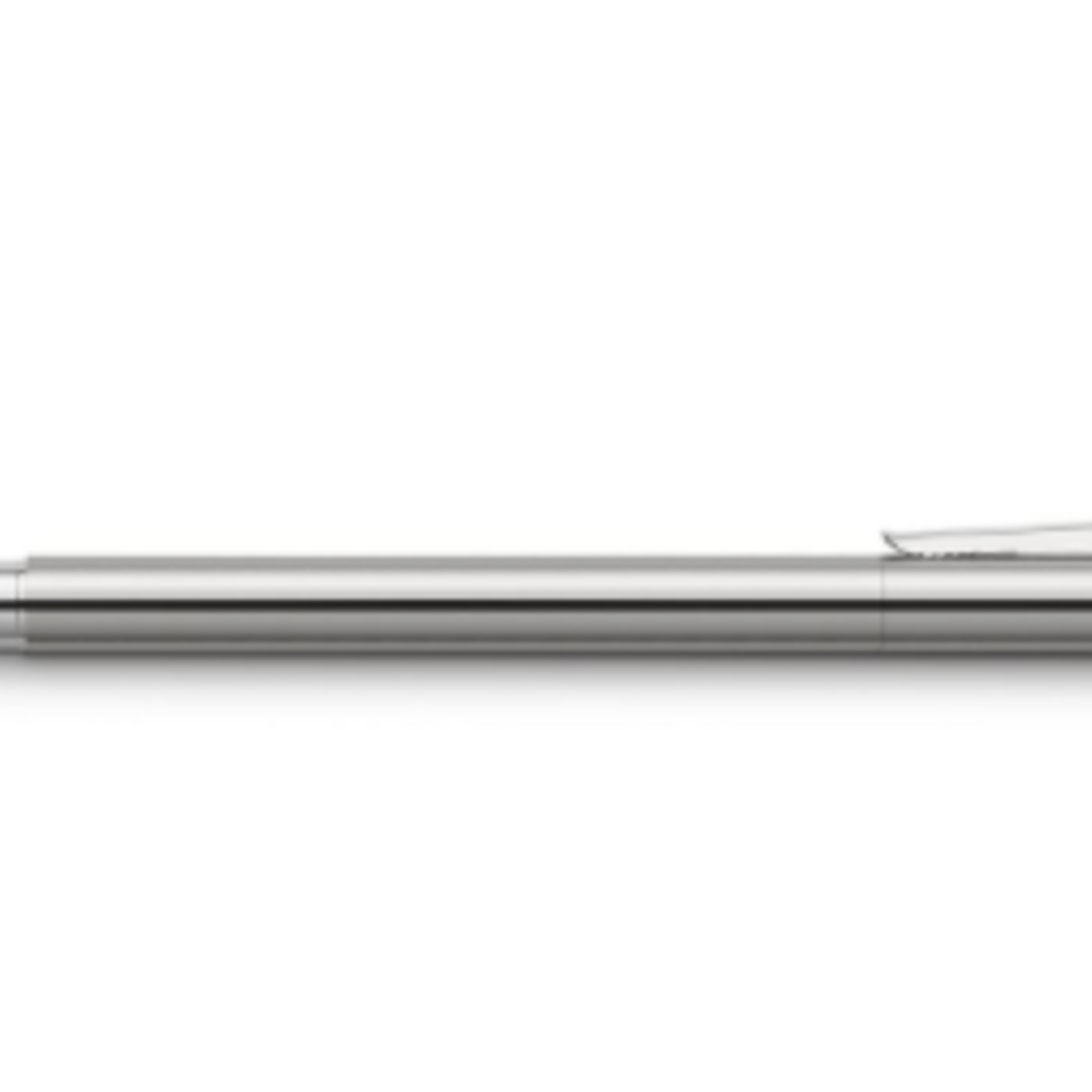 Faber-Castell Faber-Castell Fountain Pen Neo Slim Stainless Steel Shiny F