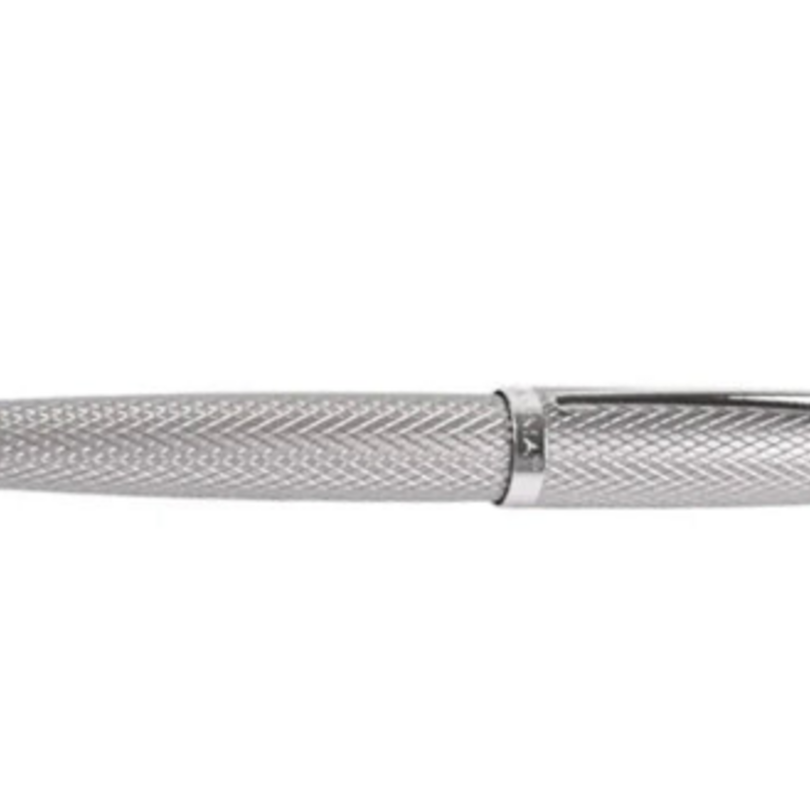 Diplomat Diplomat VIPER Ballpoint Silver Guilloche