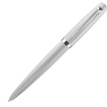 Diplomat Diplomat VIPER Ballpoint Silver Guilloche