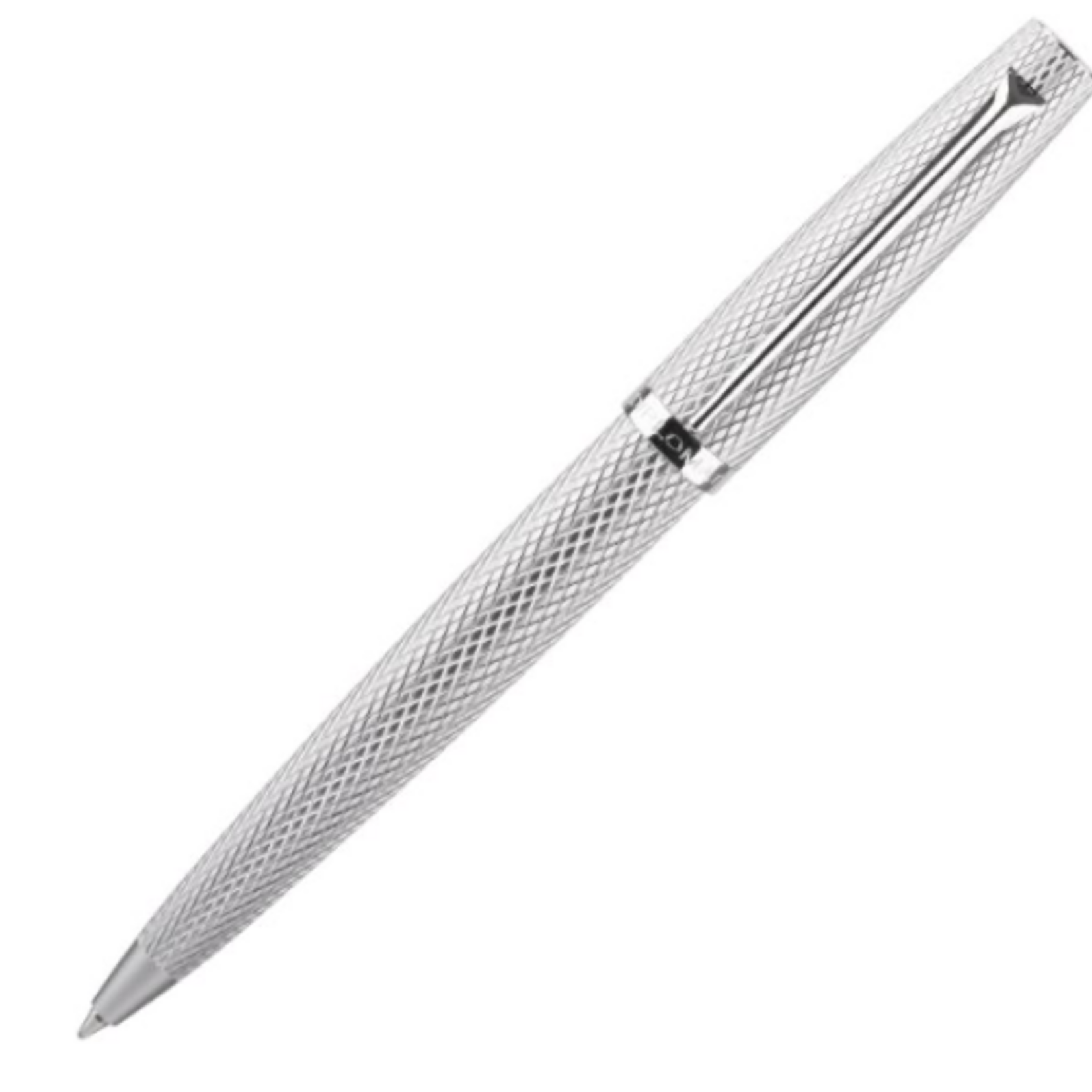 Diplomat Diplomat VIPER Ballpoint Silver Guilloche