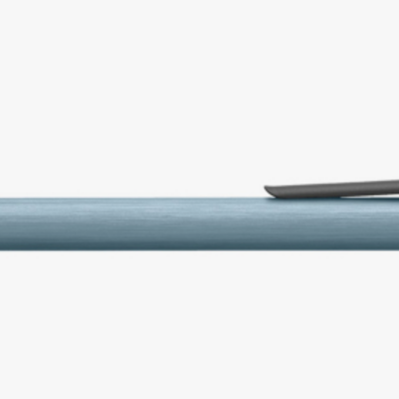 Faber-Castell Faber-Castell Balpen Neo Slim Aluminium Serenity Blue