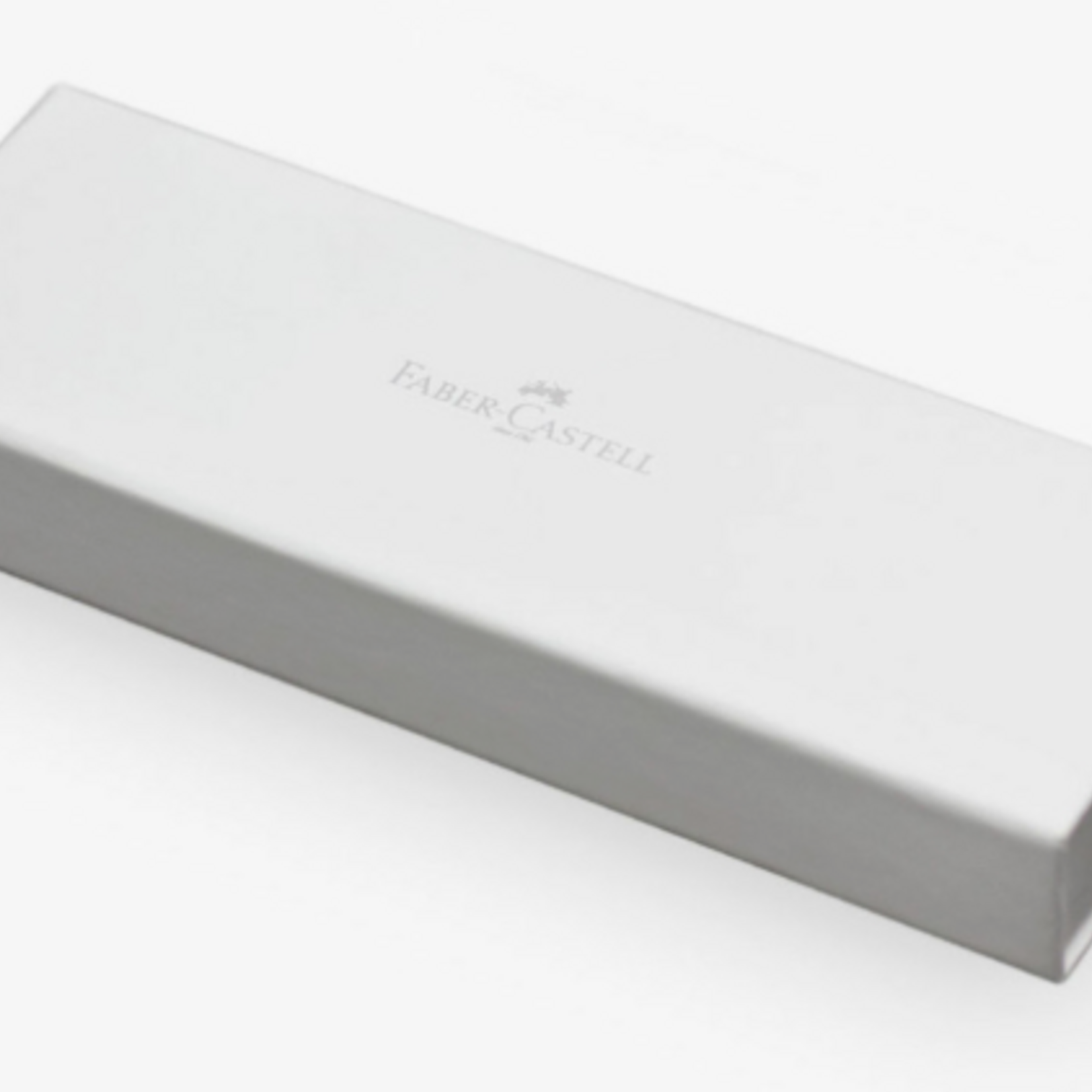 Faber-Castell Faber-Castell Balpen Neo Slim Aluminium Serenity Blue