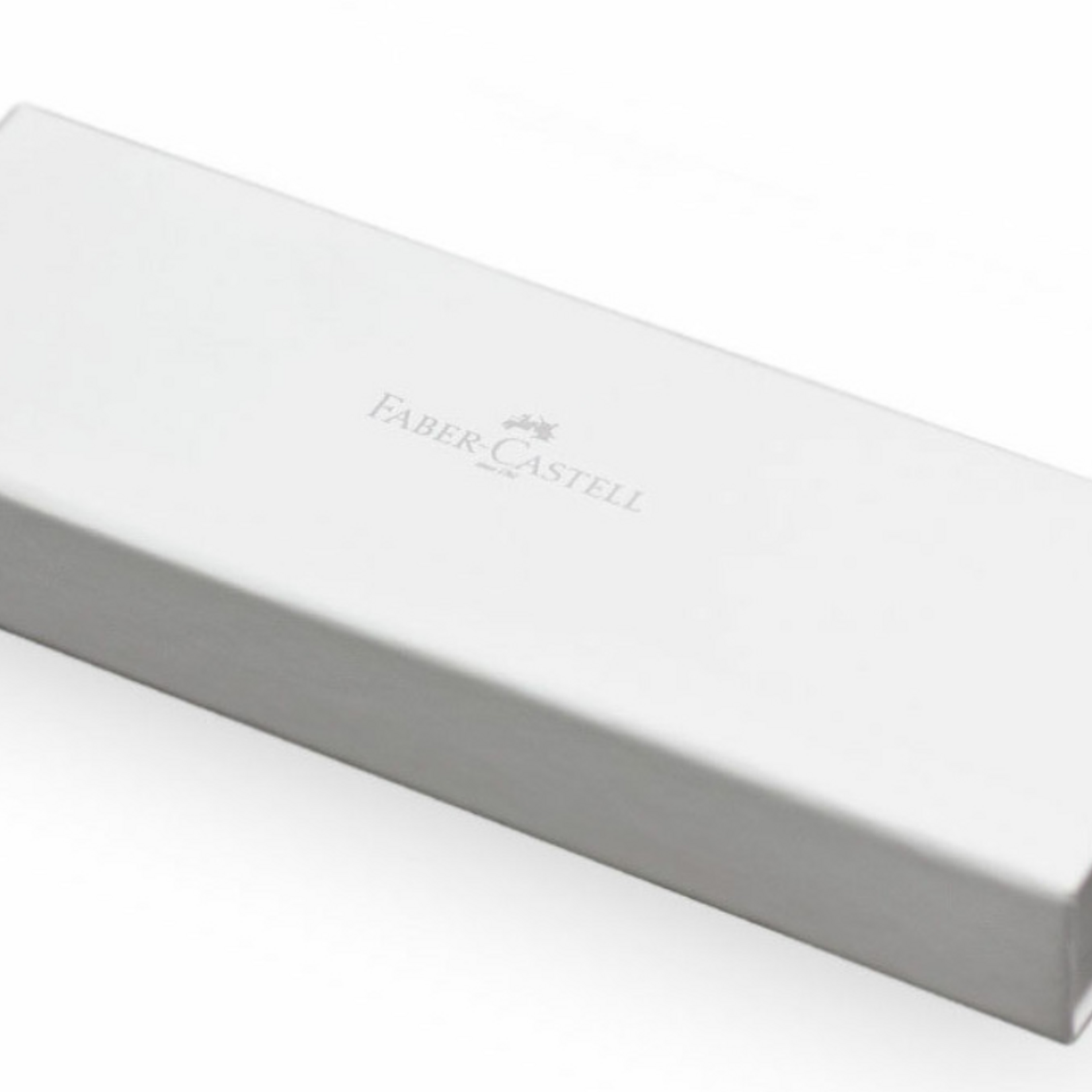 Faber-Castell Faber-Castell Balpen Neo Slim Silver Glint