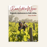 MyLiefste Baie Lekker Wyne Boek