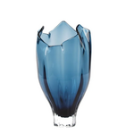 Kodanska Faith Vase 02 - Blue Smoke