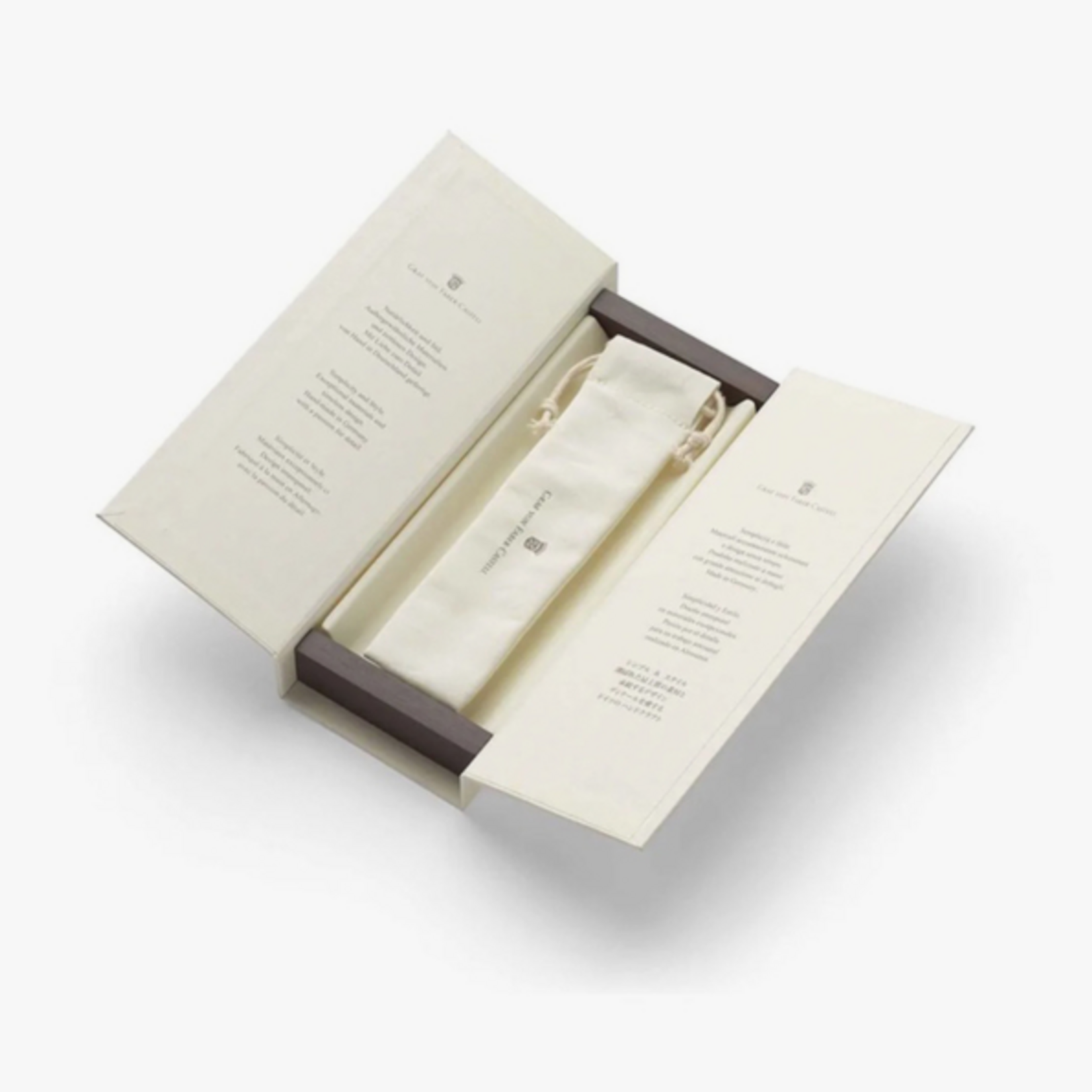 Graf von Faber-Castell Graf von Faber-Castell Balpen Tamitio Black