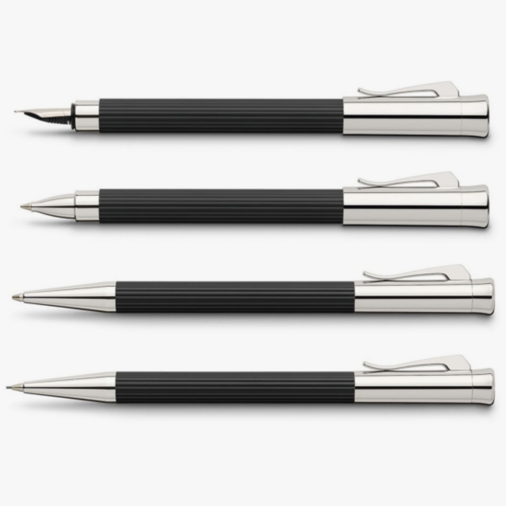 Graf von Faber-Castell Graf von Faber-Castell Balpen Tamitio Black