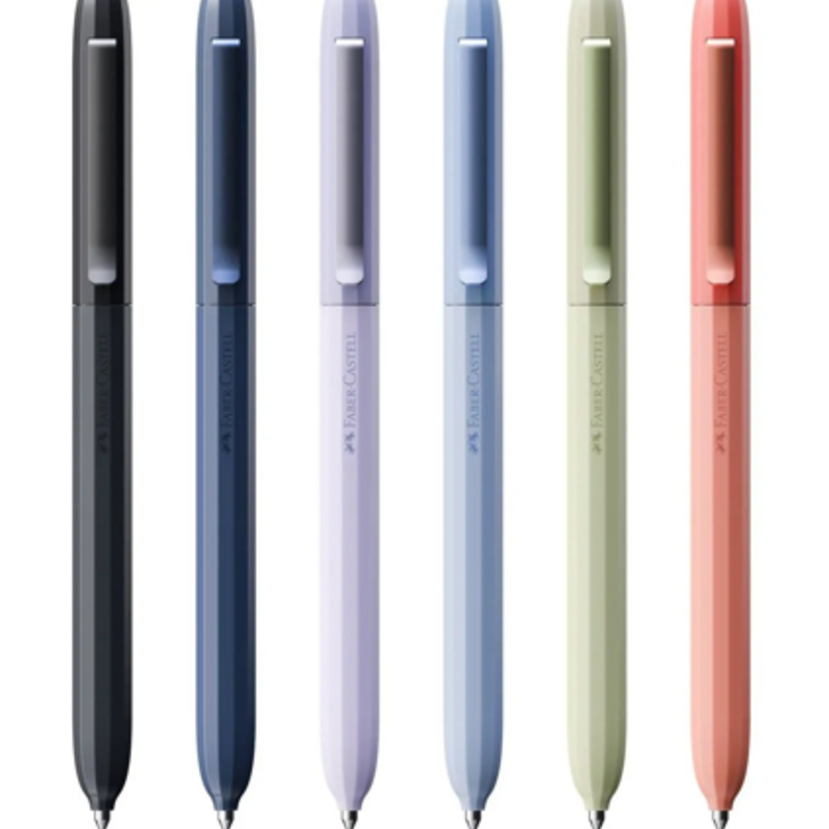 Faber-Castell Faber-Castell balpen Avori Cosmic Flow