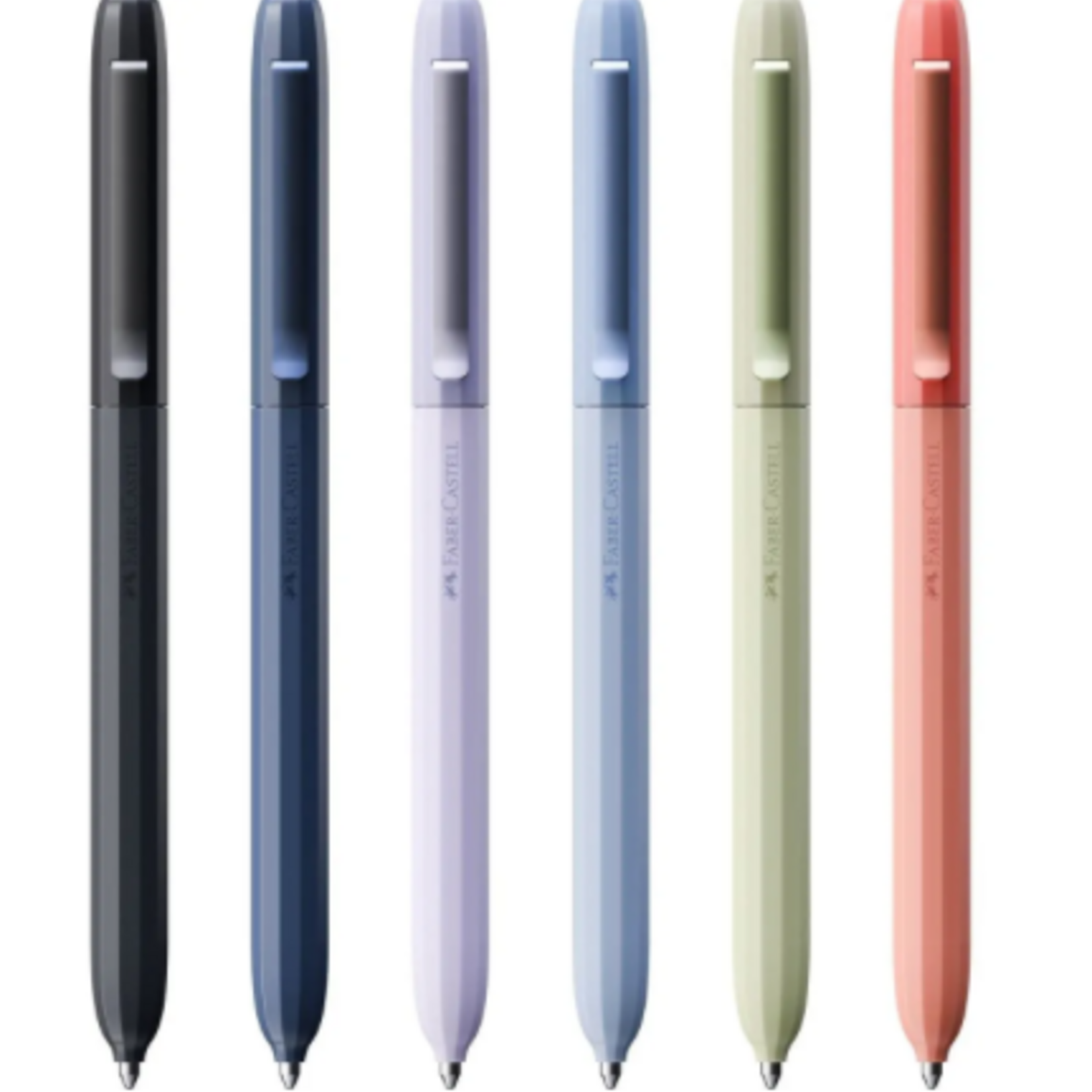 Faber-Castell Faber-Castell balpen Avori Inner Fire