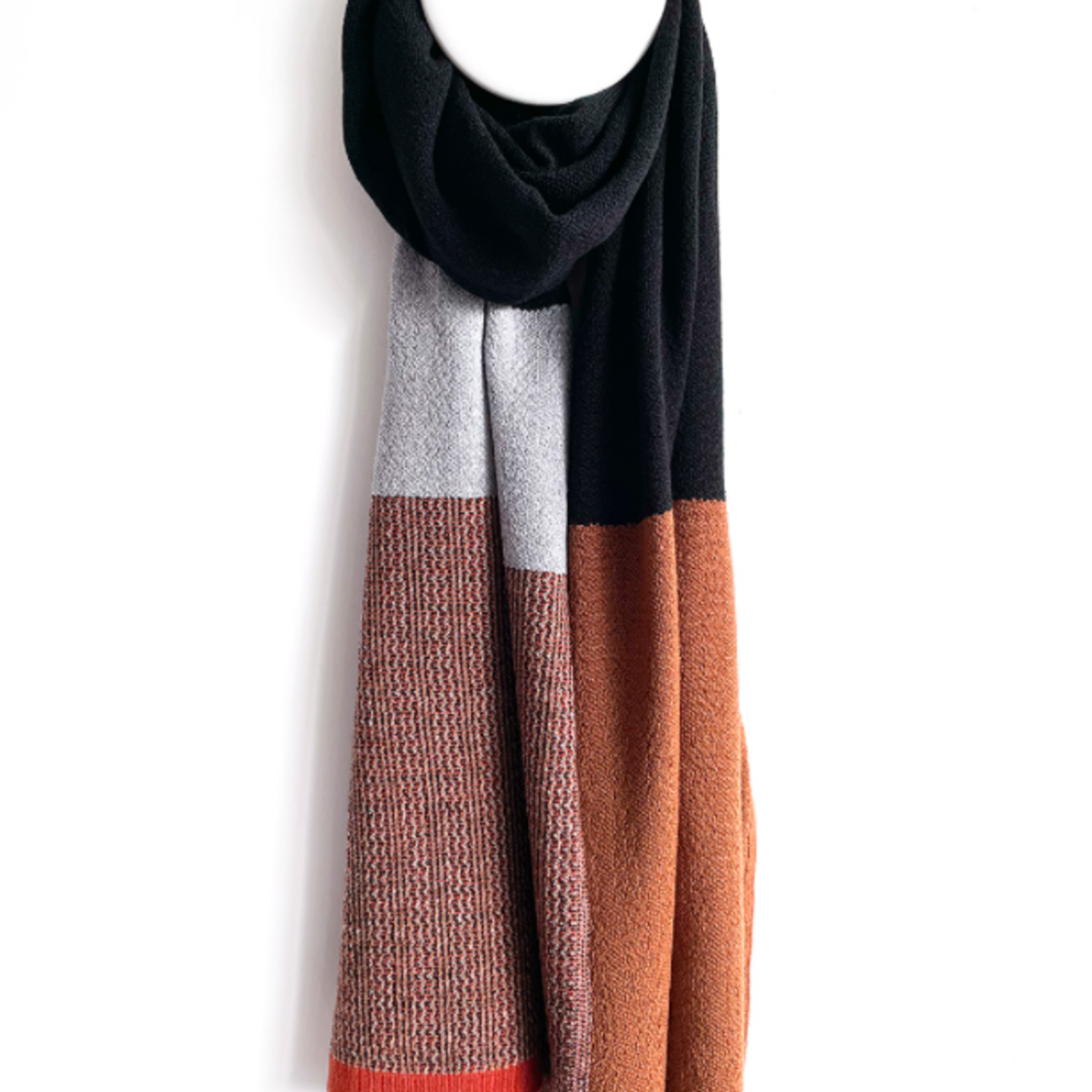 La Femme Garniture La Femme Garniture - Mira MSK Black Tobacco Grey Brick