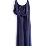 La Femme Garniture La Femme Garniture - Jutta Chocolate blue